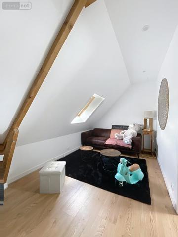 Maison à vendre à Ploemeur dans le Morbihan (56270), ref : 56079-1569   
Le Rhun