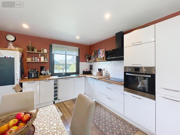 Maison à vendre à Ploemeur dans le Morbihan (56270), ref : 56079-1569   
Le Rhun