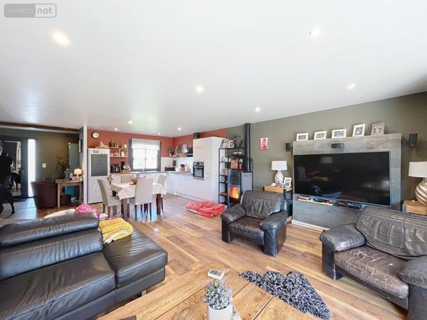 Maison à vendre à Ploemeur dans le Morbihan (56270), ref : 56079-1569   
Le Rhun