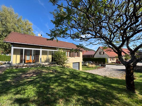 Maison 5 pièces 106.85 m2