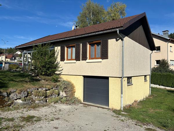 Maison 5 pièces 106.85 m2