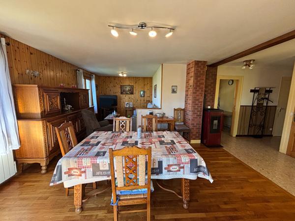 Maison 5 pièces 106.85 m2