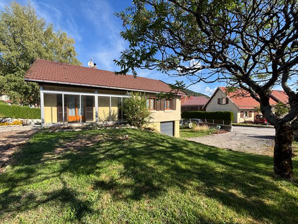 Maison 5 pièces 106.85 m2