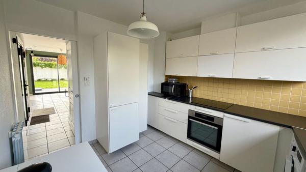 Maison à vendre à Talence - 3 chambres, jardin et terrasse