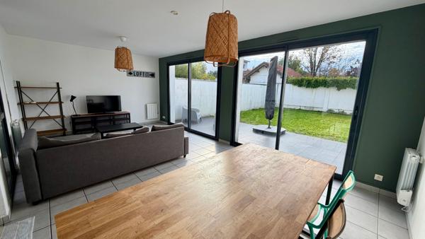 Maison à vendre à Talence - 3 chambres, jardin et terrasse