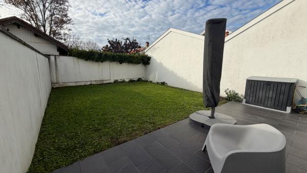 Maison à vendre à Talence - 3 chambres, jardin et terrasse