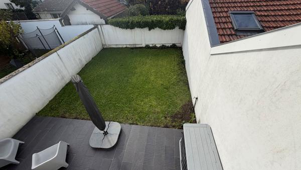 Maison à vendre à Talence - 3 chambres, jardin et terrasse