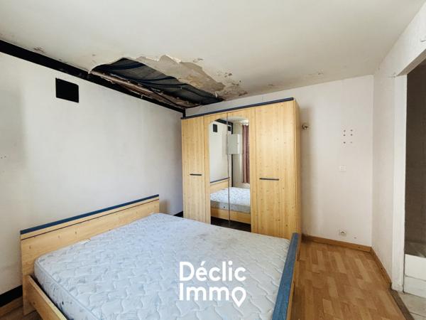 Vente maison La rochelle, 48m² 3 pièces 137 000€ avec terrasse