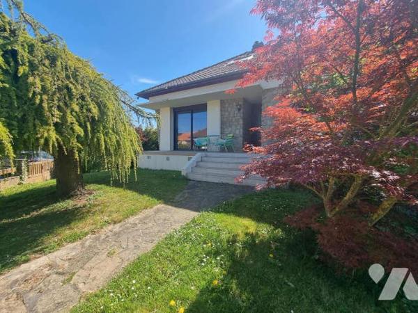 POULAINVILLE - PAVILLON - 3 CHAMBRES - JARDIN - SOUS SOL