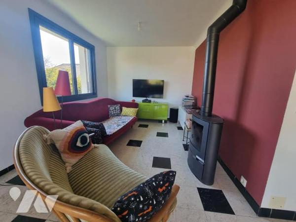 POULAINVILLE - PAVILLON - 3 CHAMBRES - JARDIN - SOUS SOL