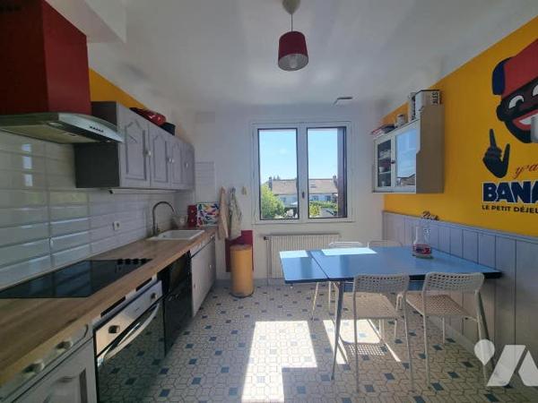 POULAINVILLE - PAVILLON - 3 CHAMBRES - JARDIN - SOUS SOL