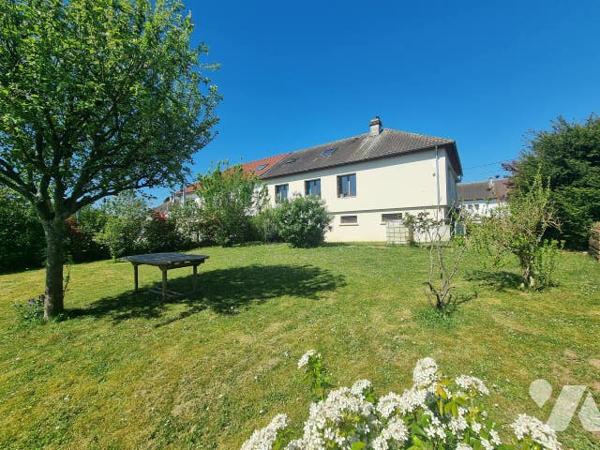 POULAINVILLE - PAVILLON - 3 CHAMBRES - JARDIN - SOUS SOL