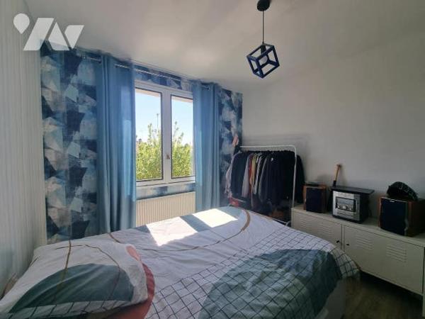 POULAINVILLE - PAVILLON - 3 CHAMBRES - JARDIN - SOUS SOL