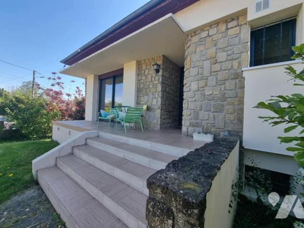 POULAINVILLE - PAVILLON - 3 CHAMBRES - JARDIN - SOUS SOL