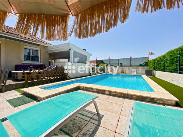 Maison 7 pièces - 170 m²