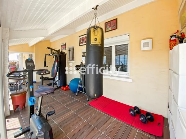 Maison 7 pièces - 170 m²