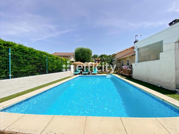 Maison 7 pièces - 170 m²