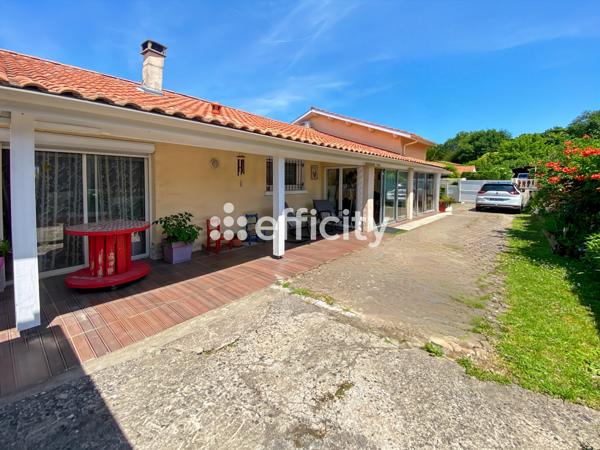 Maison 7 pièces - 170 m²