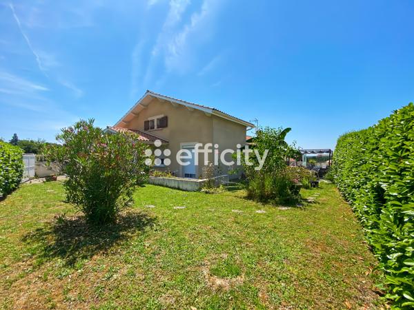 Maison 7 pièces - 170 m²