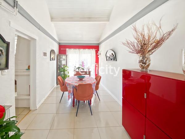 Maison 7 pièces - 170 m²