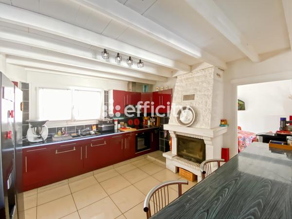 Maison 7 pièces - 170 m²