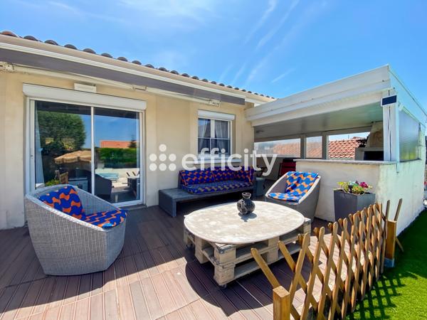 Maison 7 pièces - 170 m²