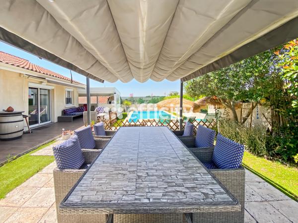 Maison 7 pièces - 170 m²