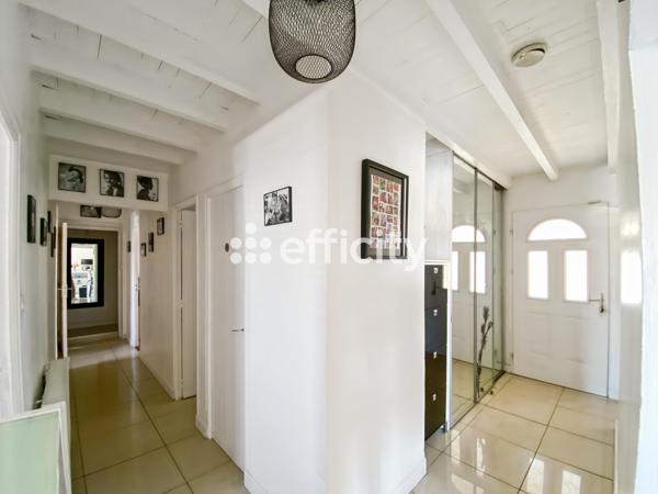 Maison 7 pièces - 170 m²