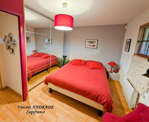 Maison 7 pièces CHEPTAINVILLE (91) 5 chambres - terrain 503m² sans vis à vis