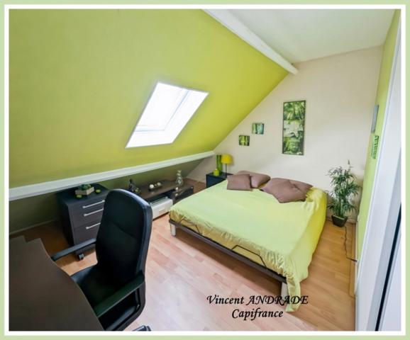 Maison 7 pièces CHEPTAINVILLE (91) 5 chambres - terrain 503m² sans vis à vis