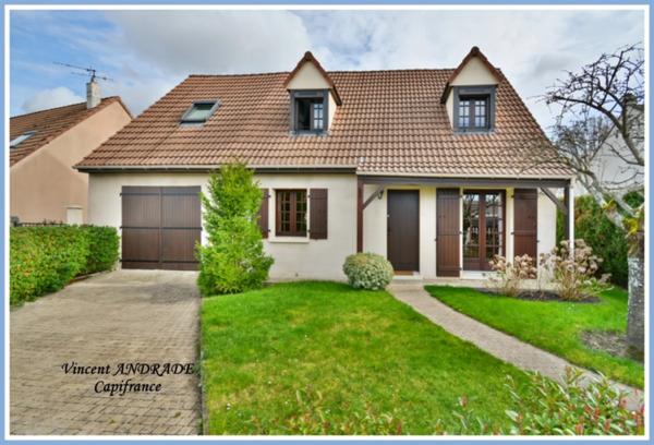 Maison 7 pièces CHEPTAINVILLE (91) 5 chambres - terrain 503m² sans vis à vis