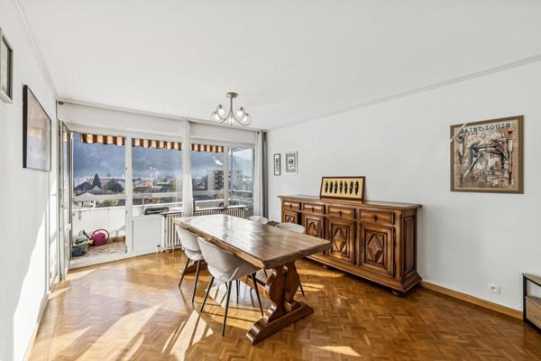 Appartement  T4 77 m2 avec garage et cave - Exclusivité