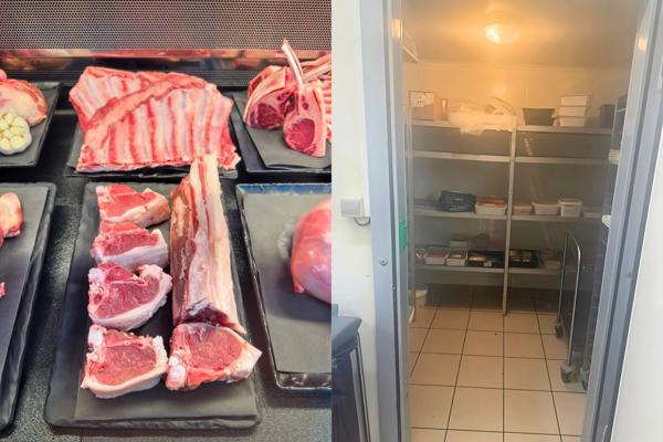 À SAISIR – Fonds de Commerce Boucherie / Charcuterie / Traiteur