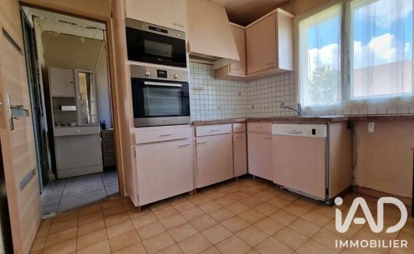 Maison à vendre 3 pièces 65 m² Étrépagny