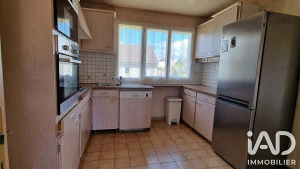 Maison à vendre 3 pièces 65 m² Étrépagny