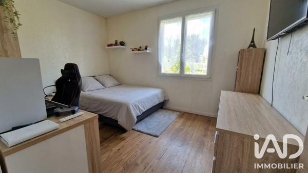 Maison à vendre 3 pièces 65 m² Étrépagny
