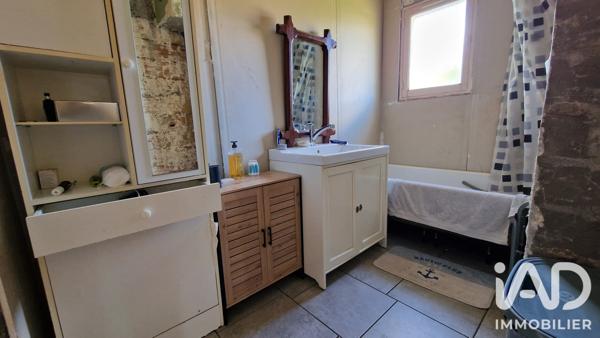 Maison à vendre 3 pièces 65 m² Étrépagny