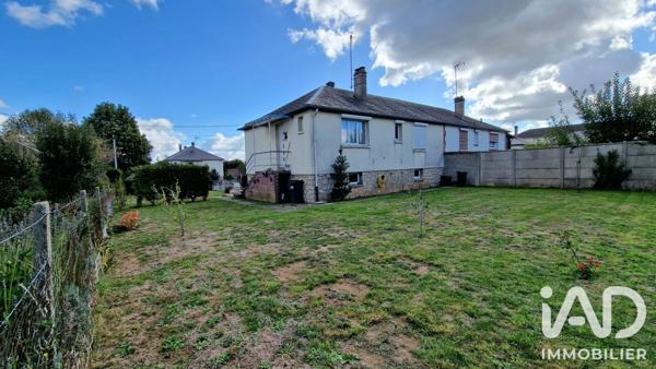 Maison à vendre 3 pièces 65 m² Étrépagny