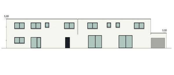 Immeuble à vendre 299 m² Reims