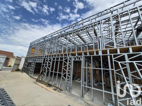 Immeuble à vendre 299 m² Reims