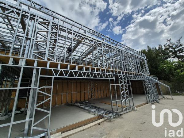 Immeuble à vendre 299 m² Reims