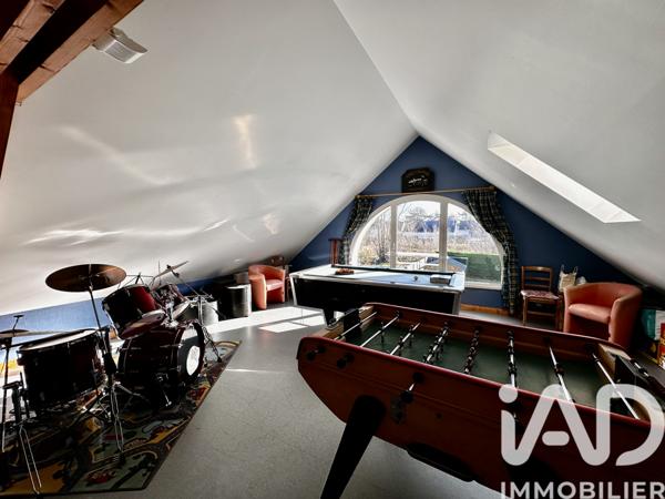 Maison à vendre 10 pièces 388 m² Agon-Coutainville