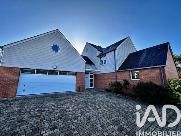 Maison à vendre 10 pièces 388 m² Agon-Coutainville