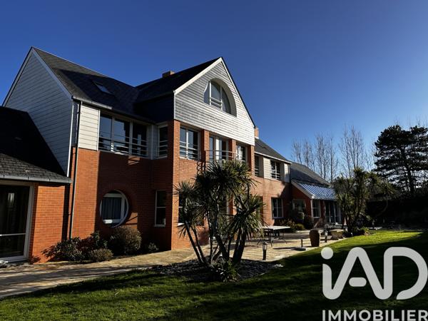 Maison à vendre 10 pièces 388 m² Agon-Coutainville