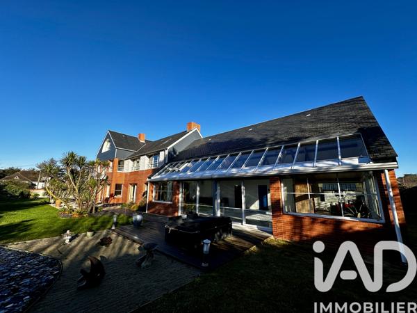 Maison à vendre 10 pièces 388 m² Agon-Coutainville