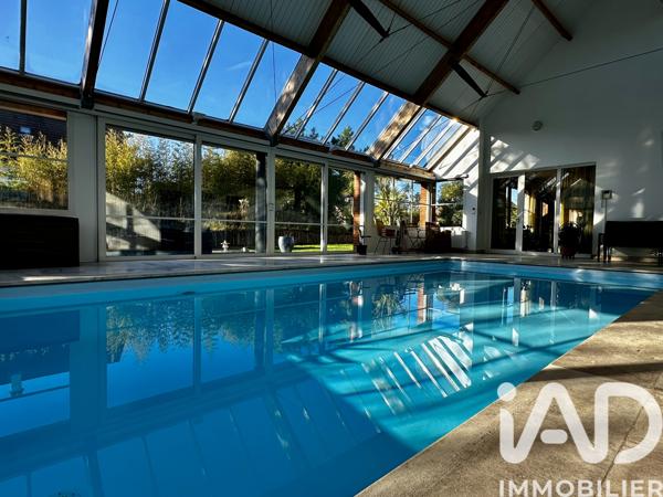 Maison à vendre 10 pièces 388 m² Agon-Coutainville