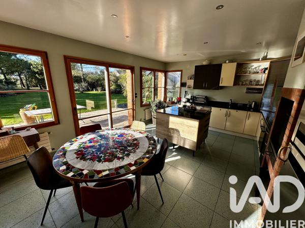 Maison à vendre 10 pièces 388 m² Agon-Coutainville