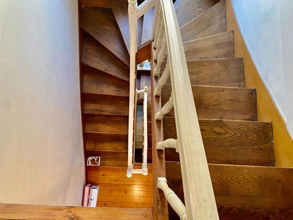 A vendre maison bourgeoise en centre ville de Dinan 8 chambres jardin plein Sud  de. 460m2