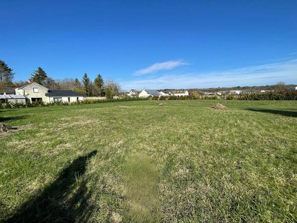 Achat terrain Distré - 4870 m² - 158 750 €