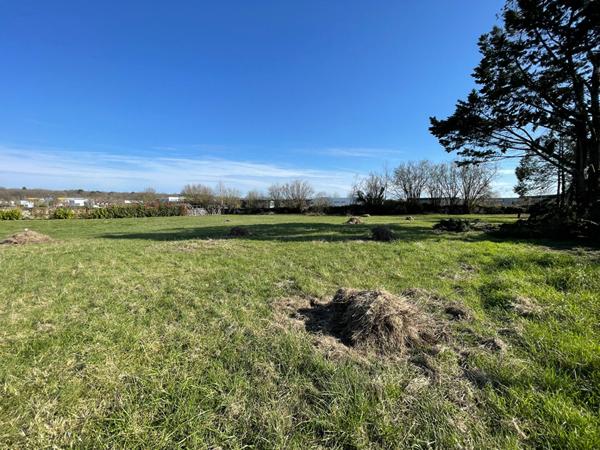 Achat terrain Distré - 4870 m² - 158 750 €